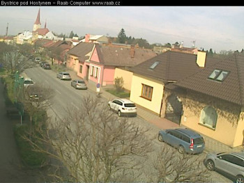 Město Bystřice pod Hostýnem