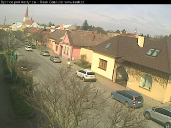 Město Bystřice pod Hostýnem