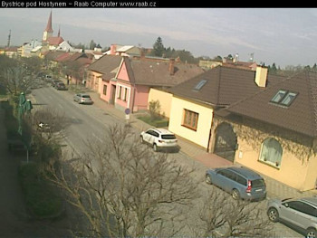 Město Bystřice pod Hostýnem