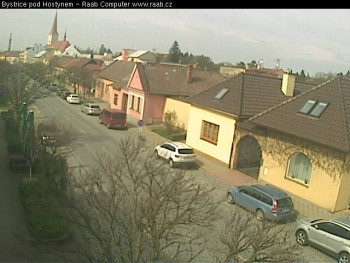 Město Bystřice pod Hostýnem