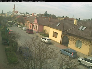Město Bystřice pod Hostýnem