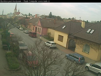 Město Bystřice pod Hostýnem