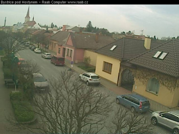 Město Bystřice pod Hostýnem
