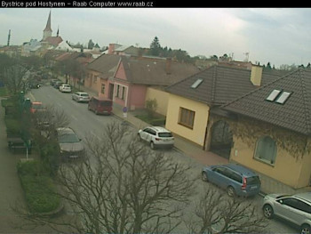 Město Bystřice pod Hostýnem