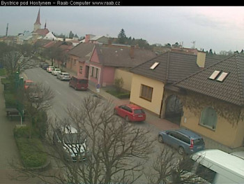 Město Bystřice pod Hostýnem