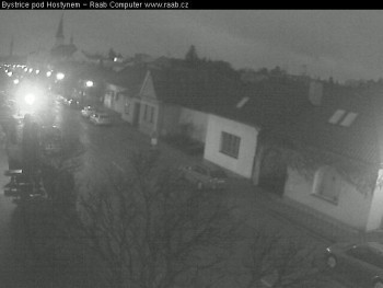 Město Bystřice pod Hostýnem