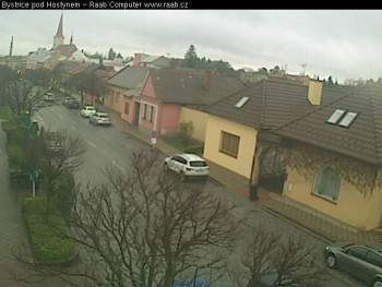 Město Bystřice pod Hostýnem