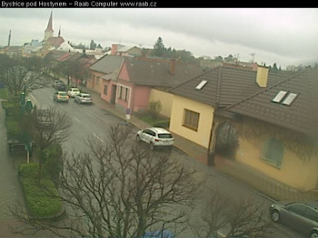 Město Bystřice pod Hostýnem