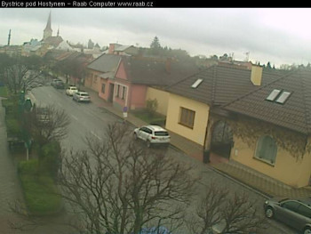 Město Bystřice pod Hostýnem
