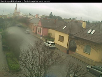 Město Bystřice pod Hostýnem