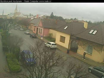 Město Bystřice pod Hostýnem