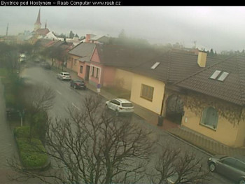 Město Bystřice pod Hostýnem