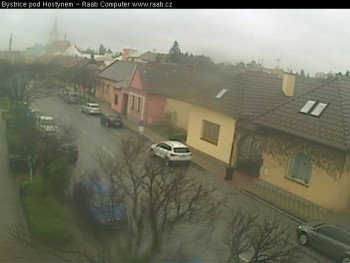 Město Bystřice pod Hostýnem