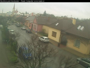 Město Bystřice pod Hostýnem