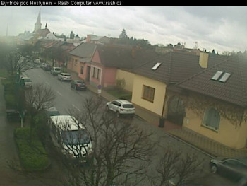 Město Bystřice pod Hostýnem