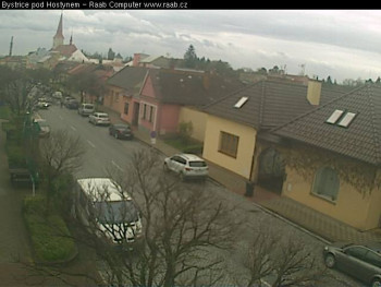 Město Bystřice pod Hostýnem