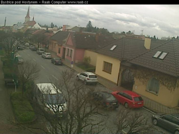 Město Bystřice pod Hostýnem