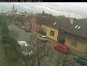 Město Bystřice pod Hostýnem