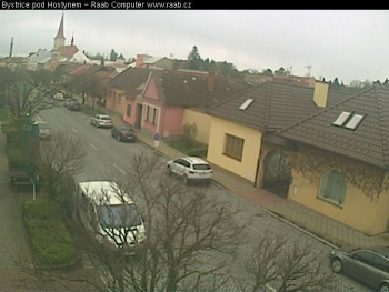 Město Bystřice pod Hostýnem