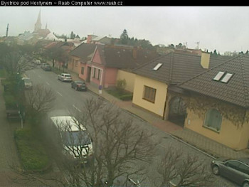 Město Bystřice pod Hostýnem