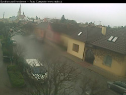 Bystřice pod Hostýnem, ulice Čs. brigády