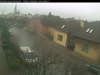 Město Bystřice pod Hostýnem