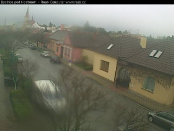 Město Bystřice pod Hostýnem