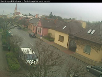 Město Bystřice pod Hostýnem