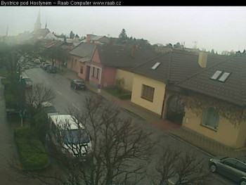 Město Bystřice pod Hostýnem