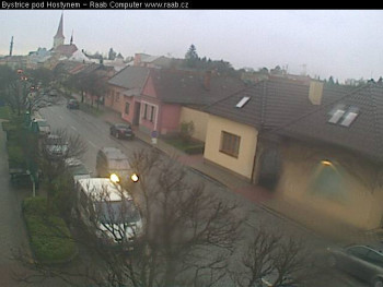 Město Bystřice pod Hostýnem