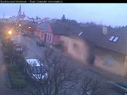 Bystřice pod Hostýnem, ulice Čs. brigády