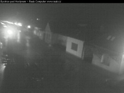 Bystřice pod Hostýnem, ulice Čs. brigády