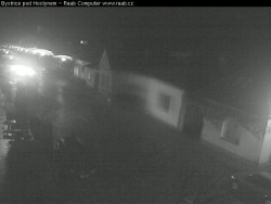 Bystřice pod Hostýnem, ulice Čs. brigády