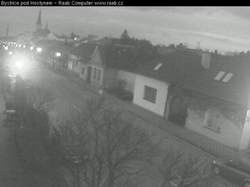 Město Bystřice pod Hostýnem