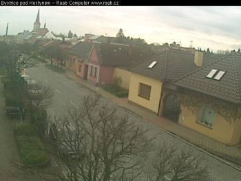 Město Bystřice pod Hostýnem