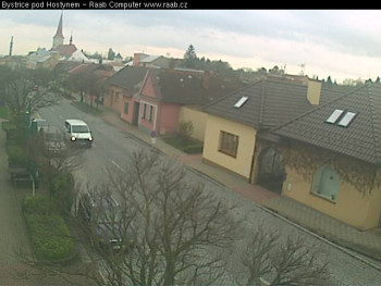 Město Bystřice pod Hostýnem