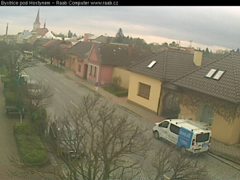 Město Bystřice pod Hostýnem