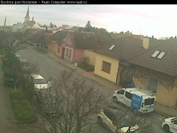 Bystřice pod Hostýnem, ulice Čs. brigády