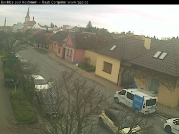 Město Bystřice pod Hostýnem