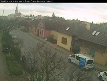 Město Bystřice pod Hostýnem
