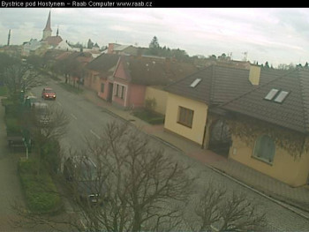 Město Bystřice pod Hostýnem