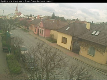 Město Bystřice pod Hostýnem