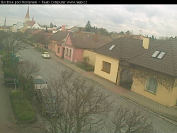 Bystřice pod Hostýnem, ulice Čs. brigády