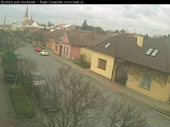 Město Bystřice pod Hostýnem