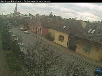 Město Bystřice pod Hostýnem