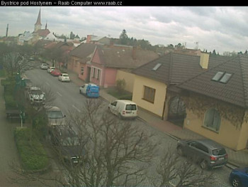 Město Bystřice pod Hostýnem