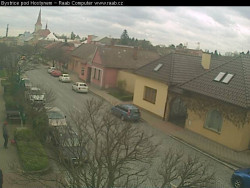 Bystřice pod Hostýnem, ulice Čs. brigády