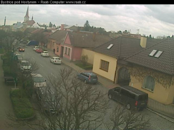 Město Bystřice pod Hostýnem