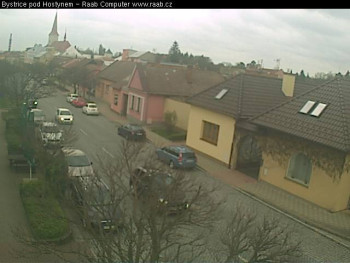 Město Bystřice pod Hostýnem