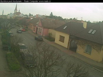 Město Bystřice pod Hostýnem